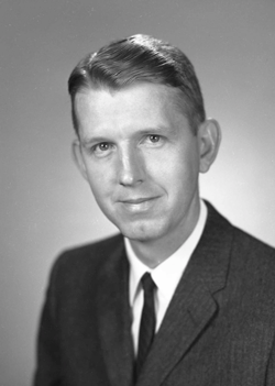 photo of Ray Burt