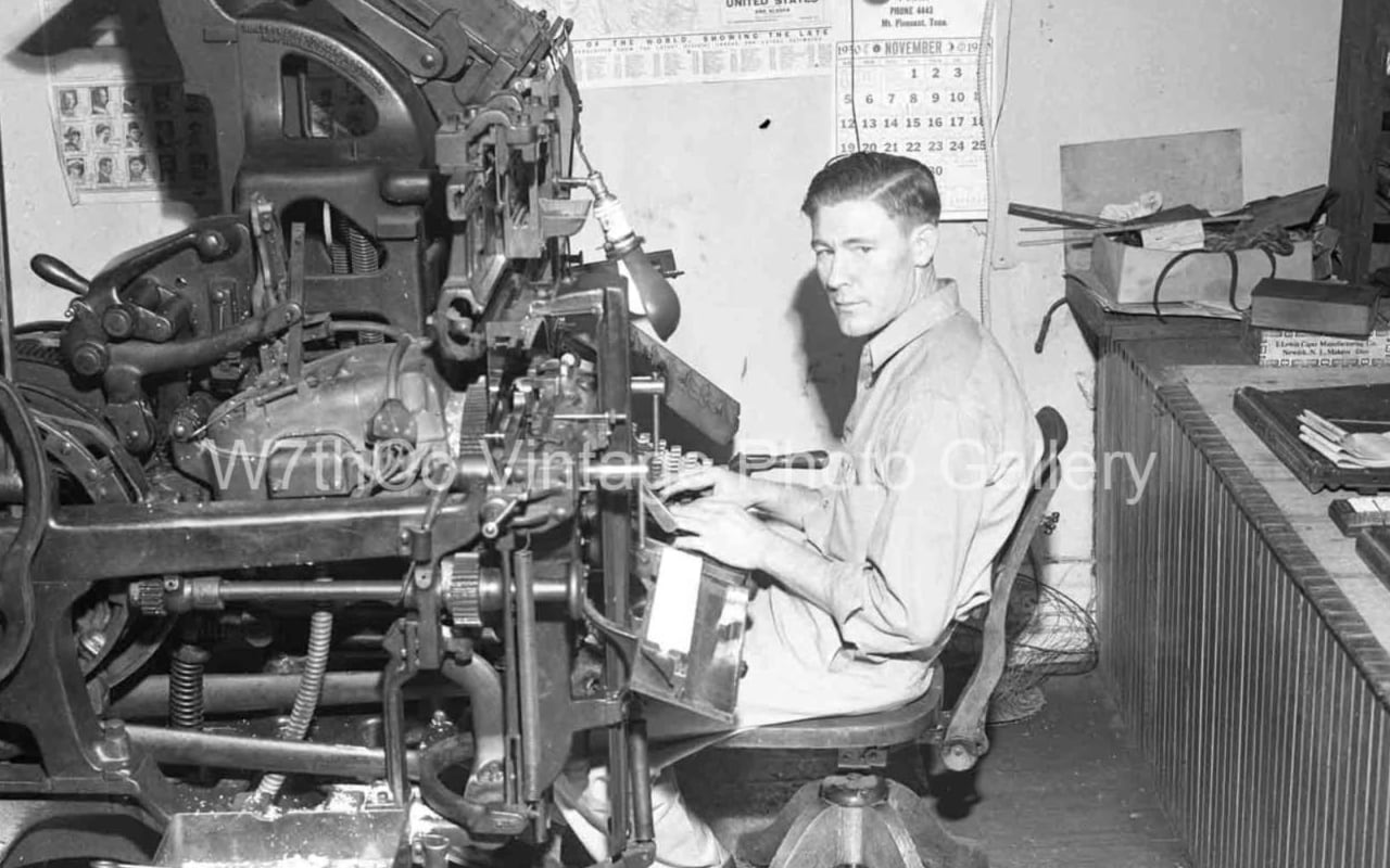 Mount Pleasant Record W7thCo